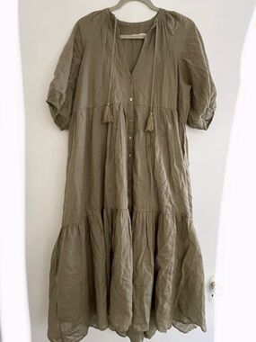 Spell dress